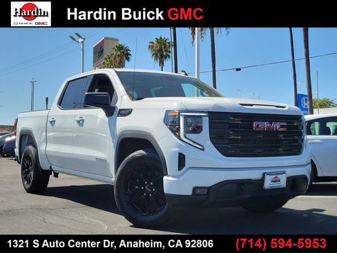 New 2026 GMC Sierra 1500 Elevation RWD image 1