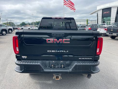 Used 2020 GMC Sierra 3500 Denali w/ Denali Ultimate Package image 4