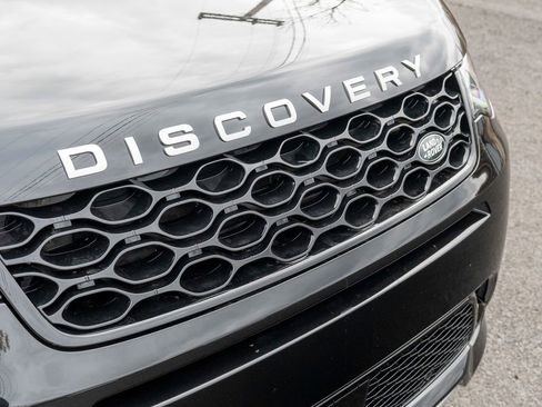New 2025 Land Rover Discovery Sport S image 15