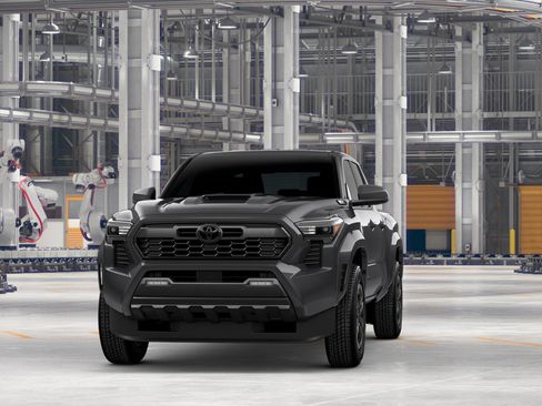New 2026 Toyota Tacoma TRD Sport AWD/4WD image 18