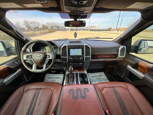 Used 2018 Ford F150 King Ranch w/ Equipment Group 601A Luxury image 56