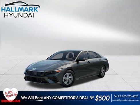 New 2026 Hyundai Elantra SE FWD image 1