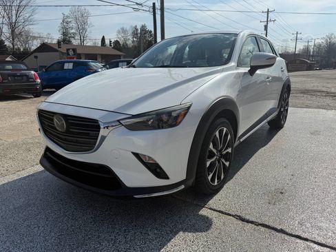 Used 2019 MAZDA CX-3 Grand Touring image 2