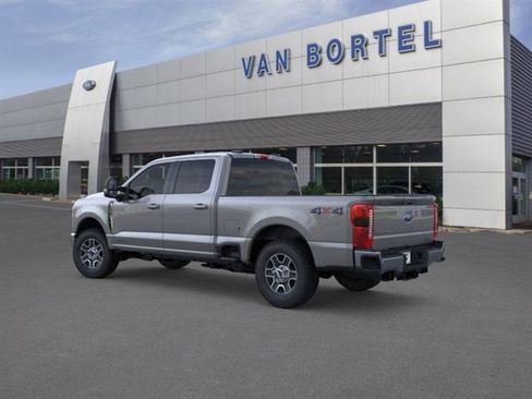 New 2026 Ford F250 Lariat image 26