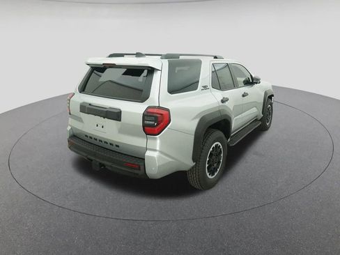New 2025 Toyota 4Runner TRD Off-Road Premium image 8