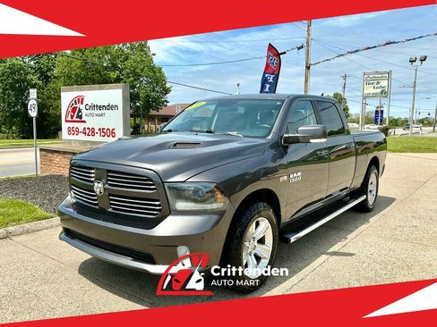Used 2015 RAM 1500 Sport w/ Convenience Group AWD/4WD image 1