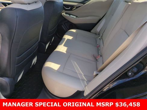 Used 2025 Subaru Legacy Limited image 19