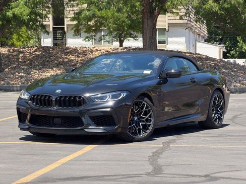 Used 2024 BMW M8 Competition AWD/4WD image 1