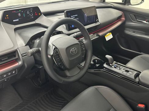 New 2026 Toyota Prius Plug-In Hybrid image 20