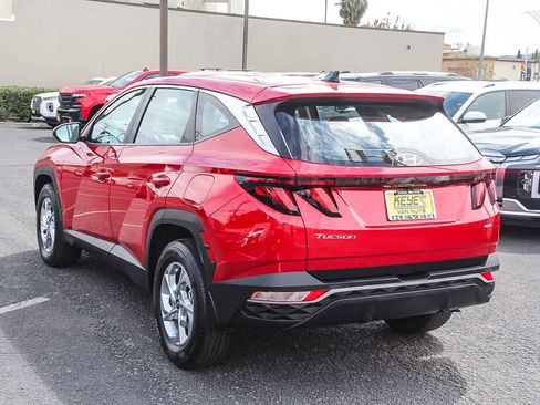 Certified 2023 Hyundai Tucson SE AWD/4WD image 7