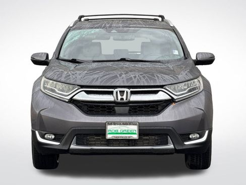 Used 2018 Honda CR-V Touring image 8