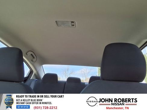 Certified 2025 Nissan Versa S w/ S Plus Package image 24
