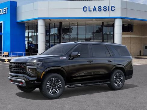 New 2026 Chevrolet Tahoe Z71 w/ Z71 Off-Road Package AWD/4WD image 2