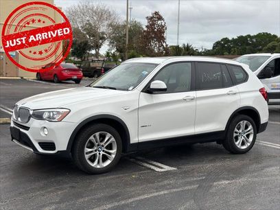 Used 2016 BMW X3 xDrive35i