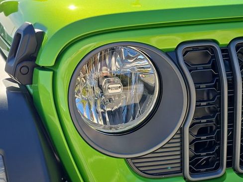 New 2026 Jeep Wrangler Sport S image 7