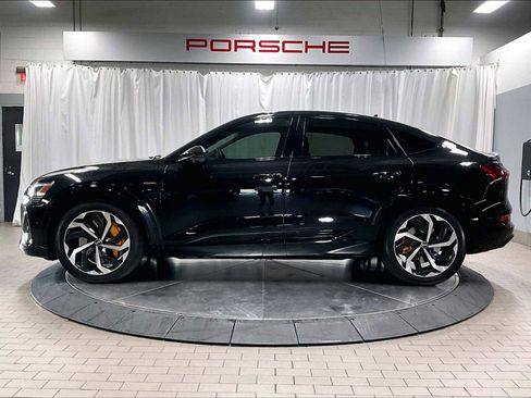 Used 2022 Audi e-tron Premium Plus image 2