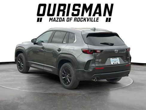 New 2026 MAZDA CX-50 2.5 Hybrid w/ Weather Package image 4