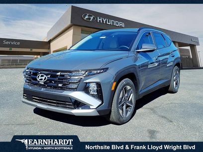 New 2026 Hyundai Tucson SEL