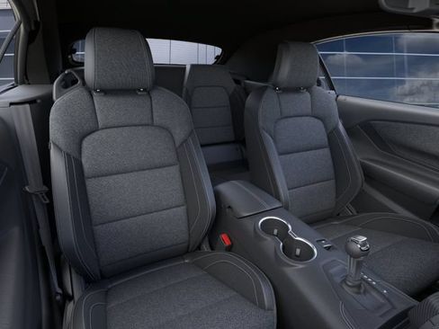 New 2026 Ford Mustang Convertible RWD image 10