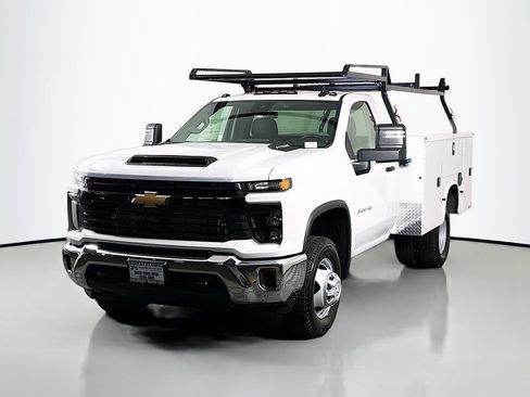New 2026 Chevrolet Silverado 3500 W/T w/ WT Convenience Package AWD/4WD image 3