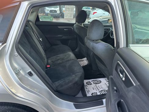 Used 2015 Nissan Altima 2.5 S w/ Power Driver Seat Package image 14