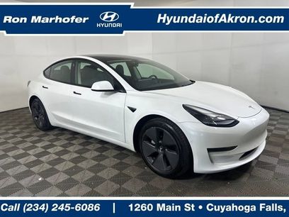 Used 2021 Tesla Model 3 Standard Range Plus