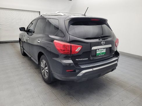 Used 2017 Nissan Pathfinder S AWD/4WD image 5