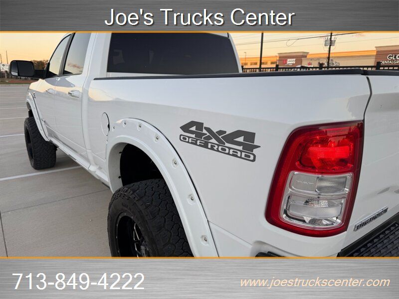 Used 2019 RAM 2500 Big Horn AWD/4WD image 43