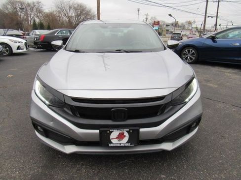 Used 2021 Honda Civic Sport image 2