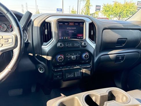 Used 2019 Chevrolet Silverado 1500 LTZ AWD/4WD image 19