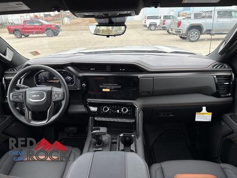 New 2026 GMC Sierra 1500 AT4 w/ AT4 Premium Package AWD/4WD image 14