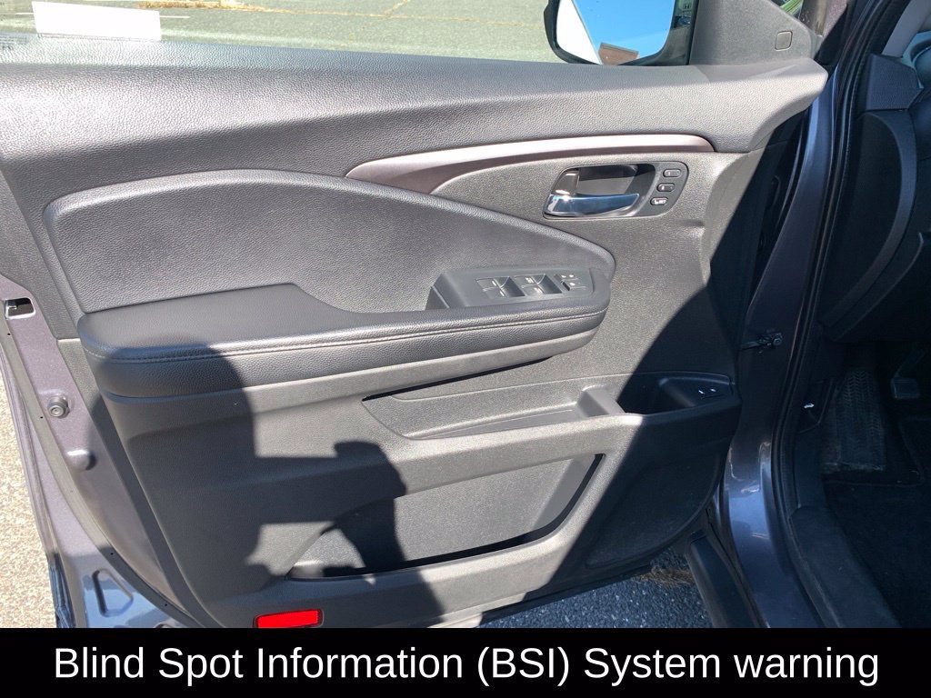 Certified 2022 Honda Pilot EX-L image 12