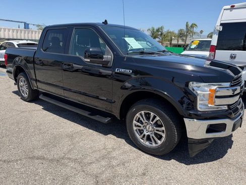 Used 2018 Ford F150 Lariat w/ Equipment Group 501A Mid RWD image 3
