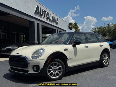 Used 2016 MINI Cooper Clubman