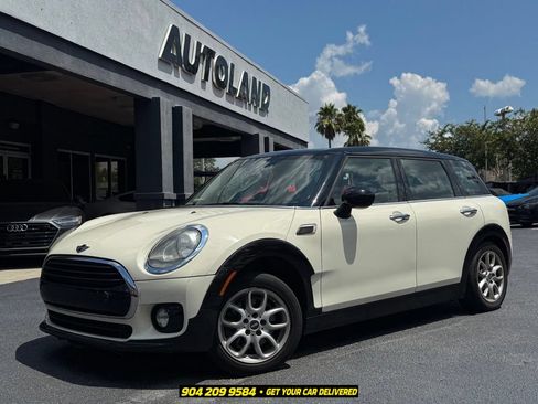 Used 2016 MINI Cooper Clubman FWD image 1