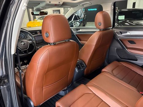 Used 2018 Volkswagen Golf Alltrack SEL AWD/4WD image 44