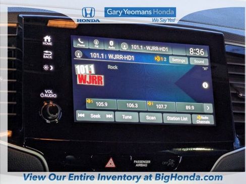 Certified 2021 Honda Passport EX-L image 19