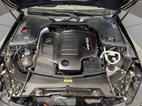 Used 2021 Mercedes-Benz AMG GT 43 image 23