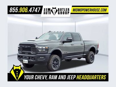 New 2026 RAM 2500 Power Wagon