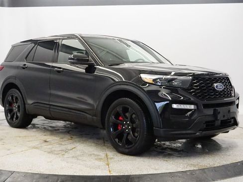 Used 2022 Ford Explorer ST w/ Equipment Group 401A image 10