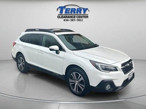 Used 2019 Subaru Outback 2.5i Limited image 2