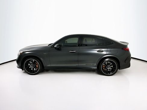 Used 2025 Mercedes-Benz GLC 63 AMG S image 5