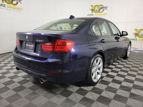 Used 2014 BMW 335i xDrive Sedan AWD/4WD image 7
