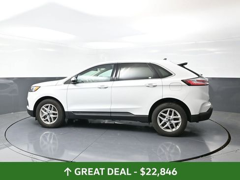 Used 2024 Ford Edge SEL image 12