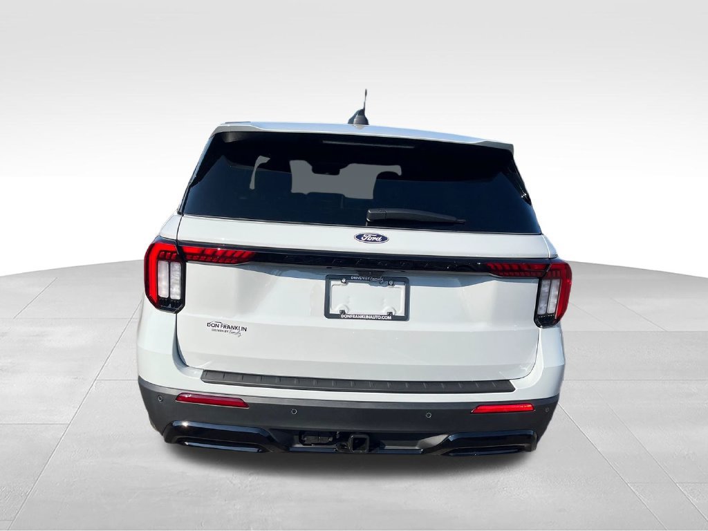 New 2027 Ford Explorer ST-Line w/ Premium Package AWD/4WD image 4