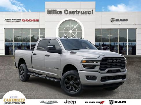 New 2026 RAM 2500 Big Horn image 1