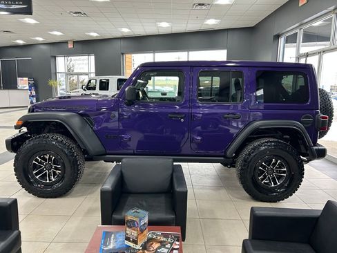 New 2026 Jeep Wrangler Unlimited Rubicon 392 w/ Quick Order Package 27X Moab AWD/4WD image 4