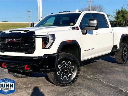 New 2026 GMC Sierra 2500 AT4X