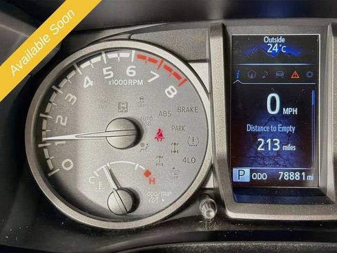 Used 2019 Toyota Tacoma TRD Off-Road AWD/4WD image 13