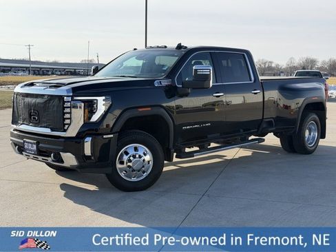 Certified 2024 GMC Sierra 3500 Denali w/ Denali Reserve Package image 1